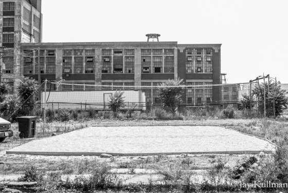 Volleyball Court, Chicago