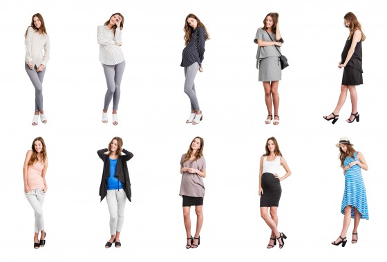 Fashion Photography - Lookbook & e-commerce