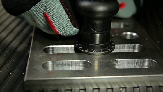 Product commercial for Palm Bevel tool