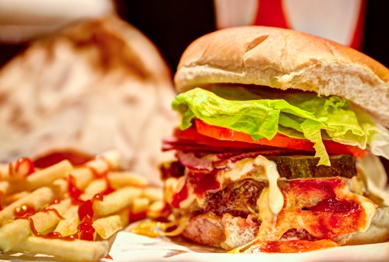 Burger Joint - NYC