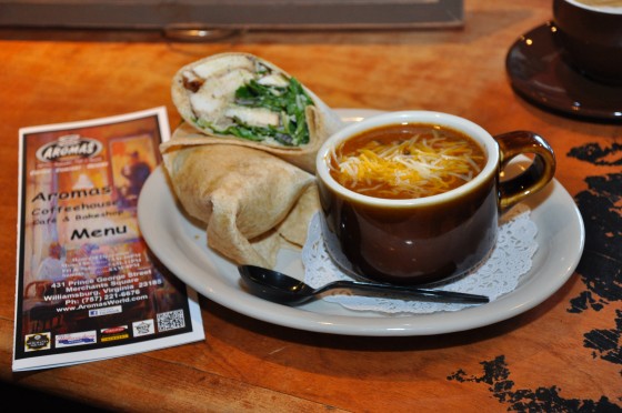 Hampton Roads restaurants