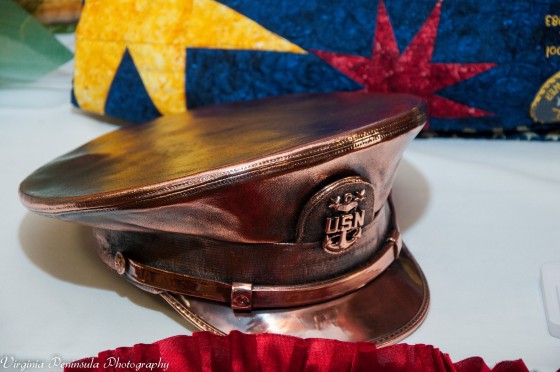 Navy retirement ceremony