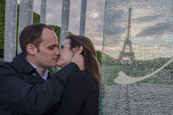 Champ de Mars Loveshoot