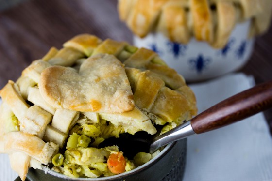 Photo 3 by Krysten Wasik for Chicken Pot Pie Shoot