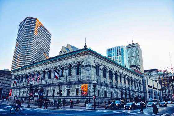Boston Public Library