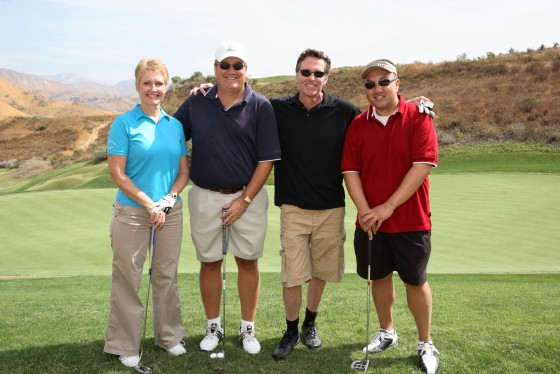 Golf Event Los Angeles