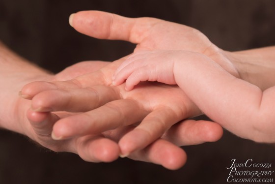 Newborn Portraits in San Diego by John Cocozza Photography