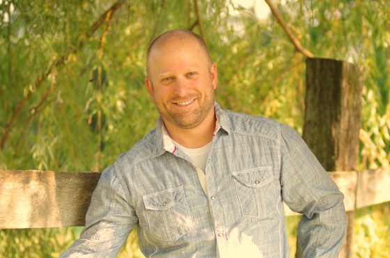 Jason - outdoor portrait