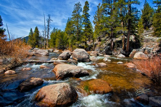 Carson River
Near Sorensen Resort Hiway 88