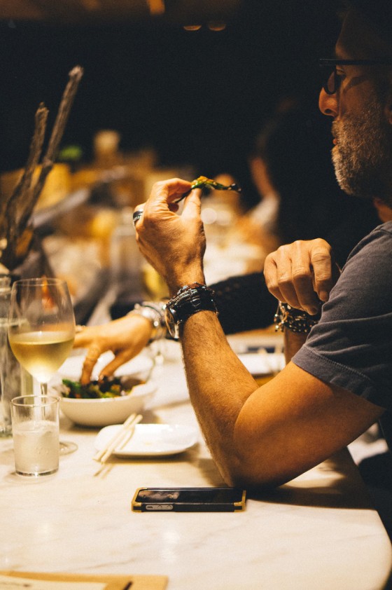 Food Documentary Photography