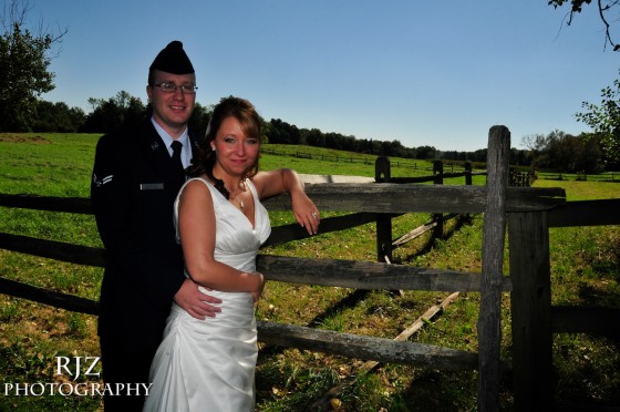 Wedding of Corey and Keith