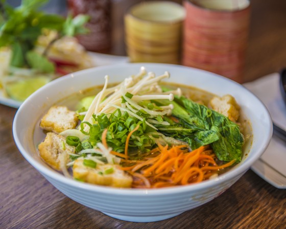 UberEATS - RoHouse Spicy Vegetable Soup
