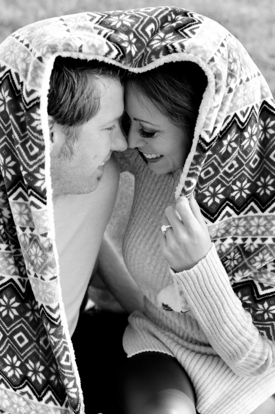 Christmas Couple