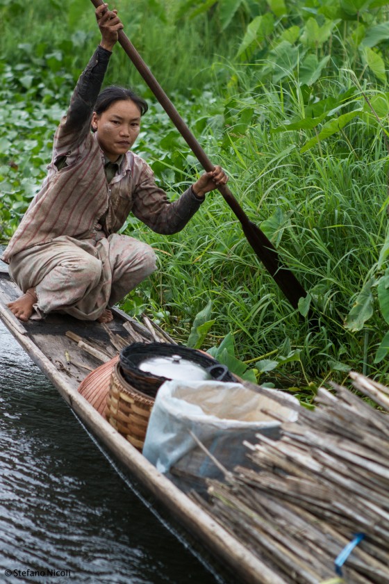 Inle lake, Burma