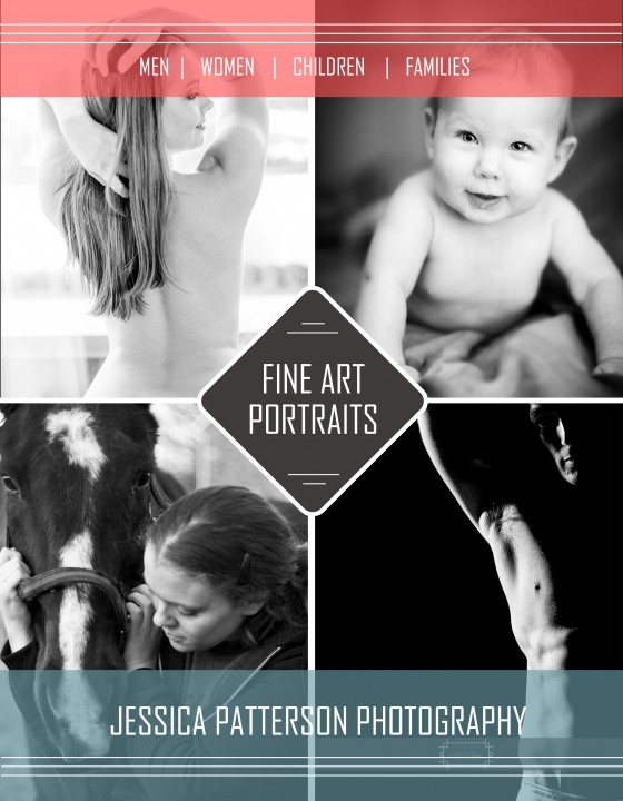 Photo 0 by Jessica Patterson Photography for Fine Art Portraits