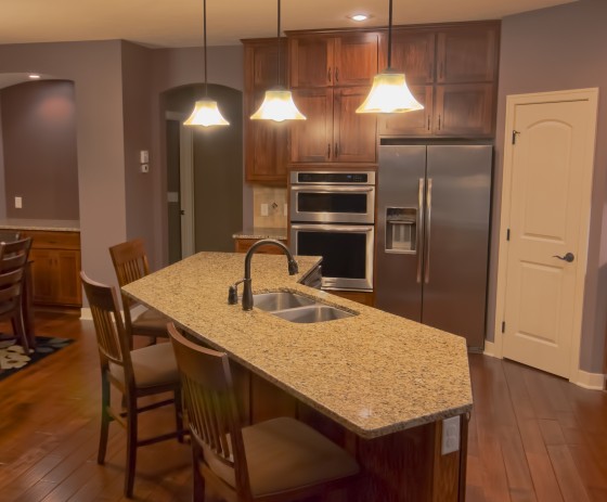 home builder - home interior