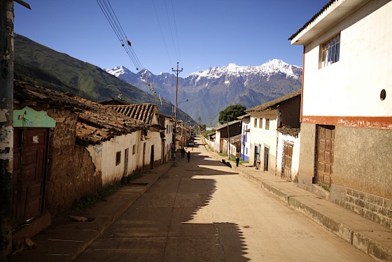 Photo 1 by Zak Bennett for Choquequirao for The Wall Street Journal