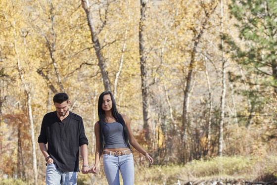 Photo 6 by Cate Bligh for Engagement Session