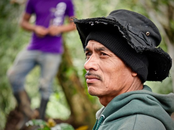 HOPE COFFEE FARMER