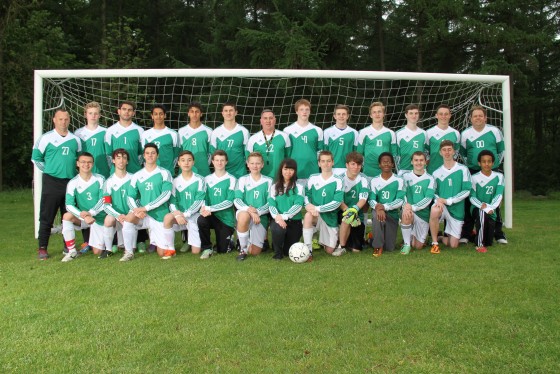 Varsity Soccer
