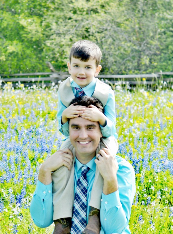 Bluebonnet shoot