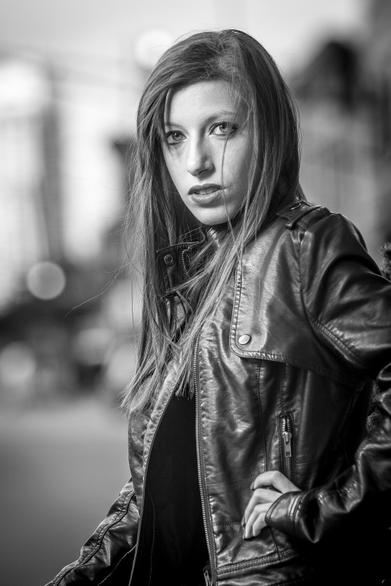Artist headshot (cinematic style)