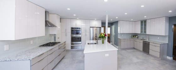 Panorama commercial photography