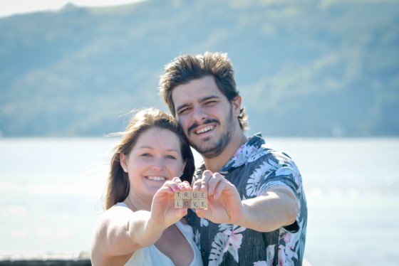Bay Area Engagement Photographer
