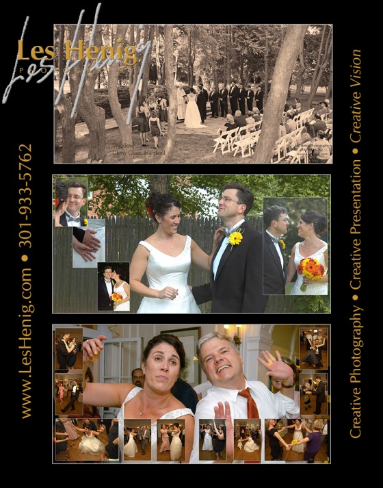 Photo 4 by Les Henig for Wedding Photography