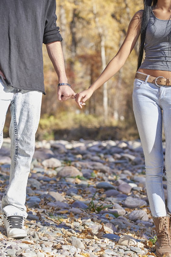 Photo 13 by Cate Bligh for Engagement Session