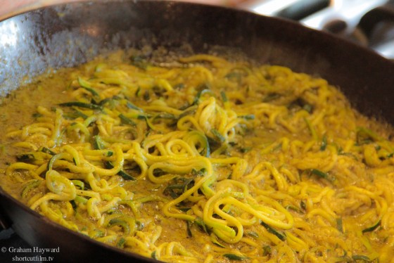 Spagetti Squash
