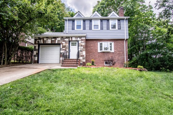 Home Front View