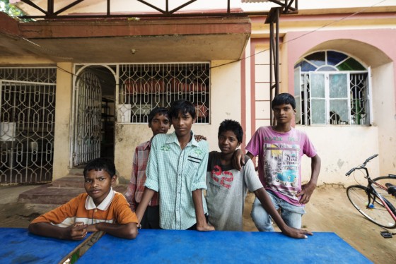 Jharkhand, India, Oct. 2015.