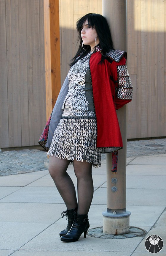 Rebecca Geisha Life 3
