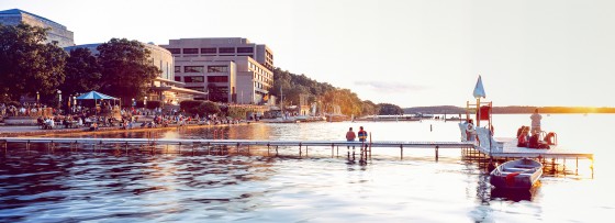 Madison Sunset