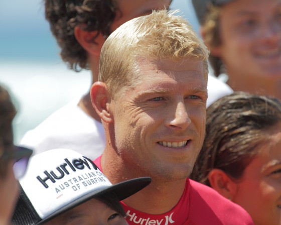 Photo 6 by Gary Blackman for Australian Open of Surfing