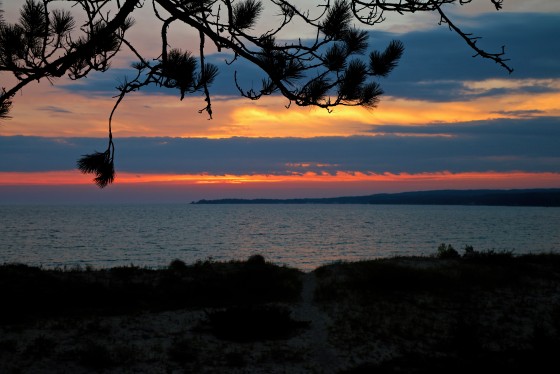 Little Traverse Bay, Michigan