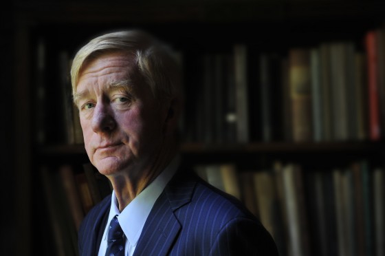 Governor Bill Weld