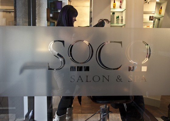 SoCo Salon & Spa