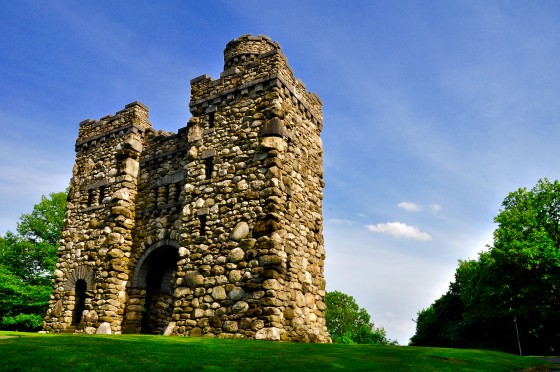 Bancroft Castle