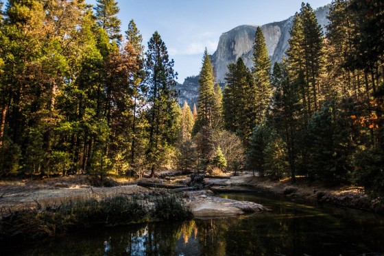 Half Dome