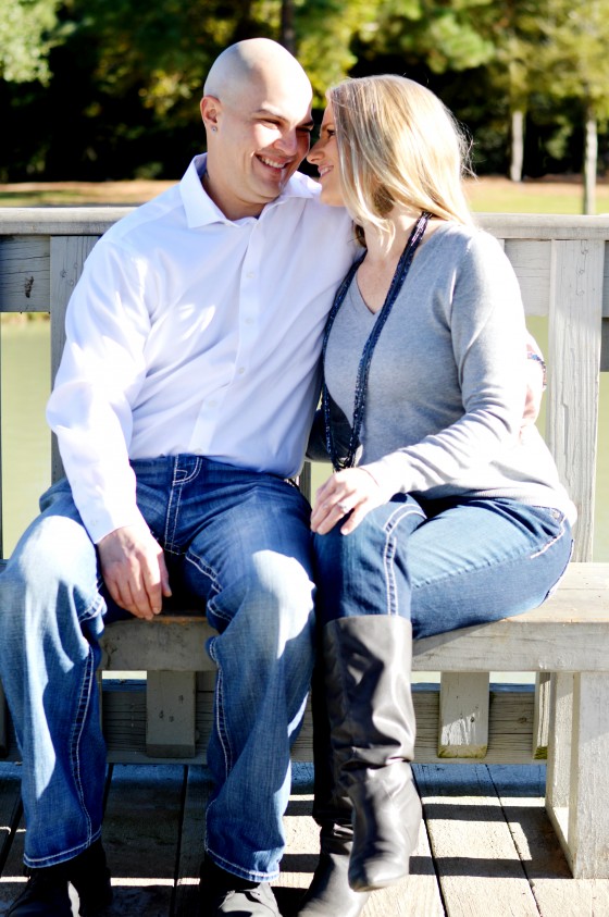 Family Christmas Shoot