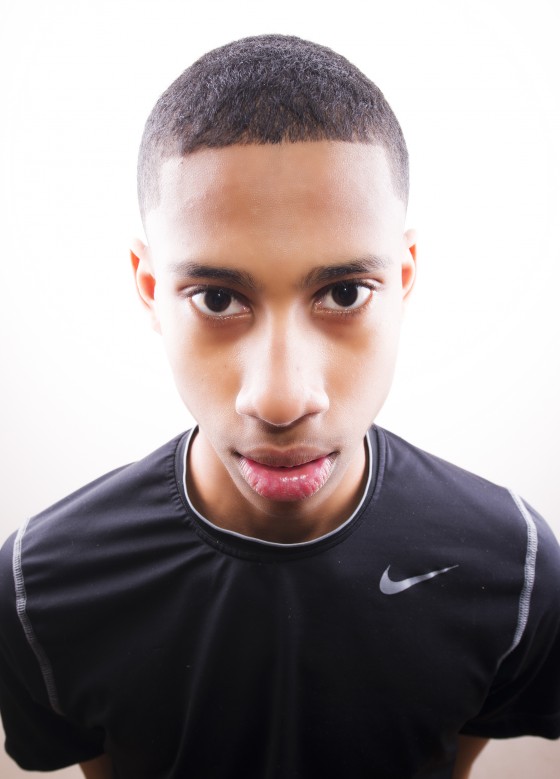 Editorial Headshot