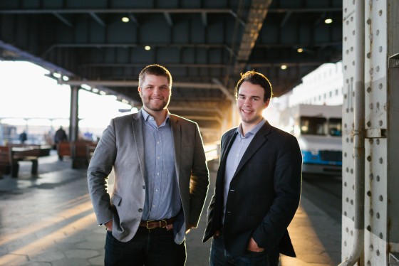 Kent Santin and Ben Bond - Founders of Kent & Bond