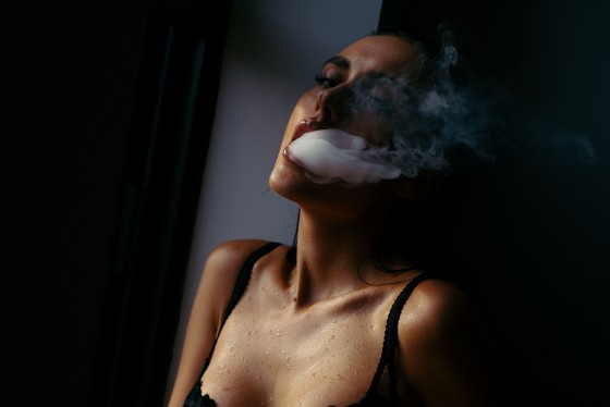Editorial test shoot