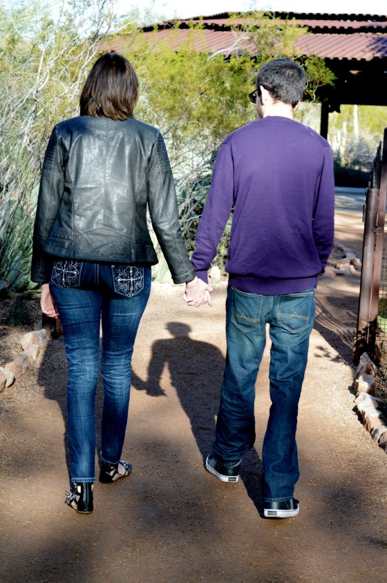 Engagement Shoot
