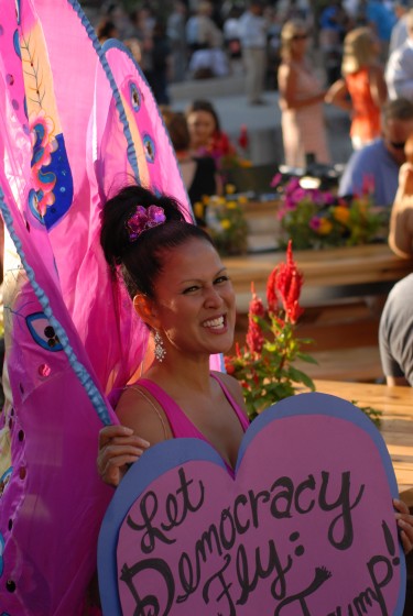 Butterfly Gal