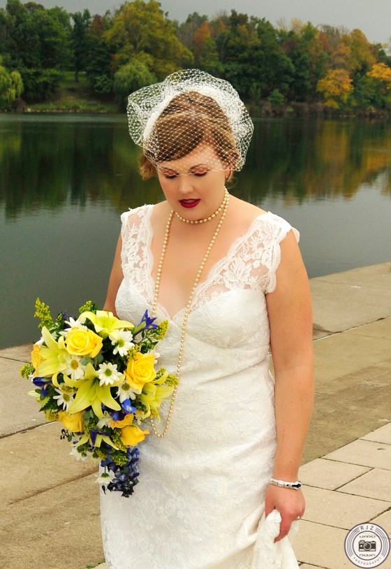 Wedding of Katie and Al