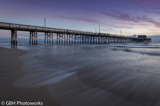 Newport Pier