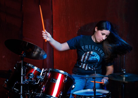 "The Drumer"